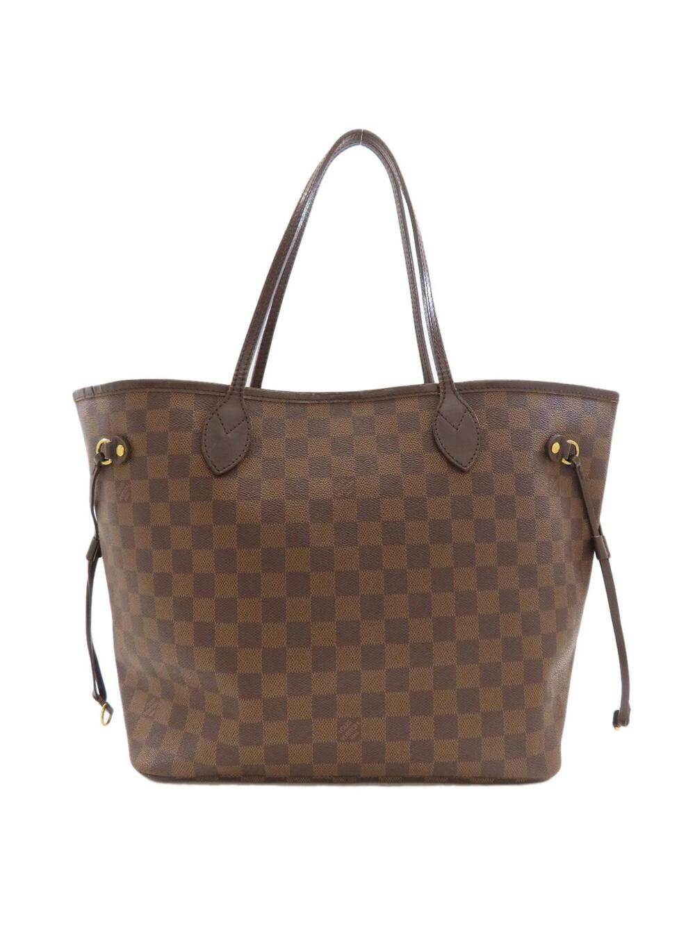 Louis Vuitton Neverfull Nm Tote Damier #342190L14B